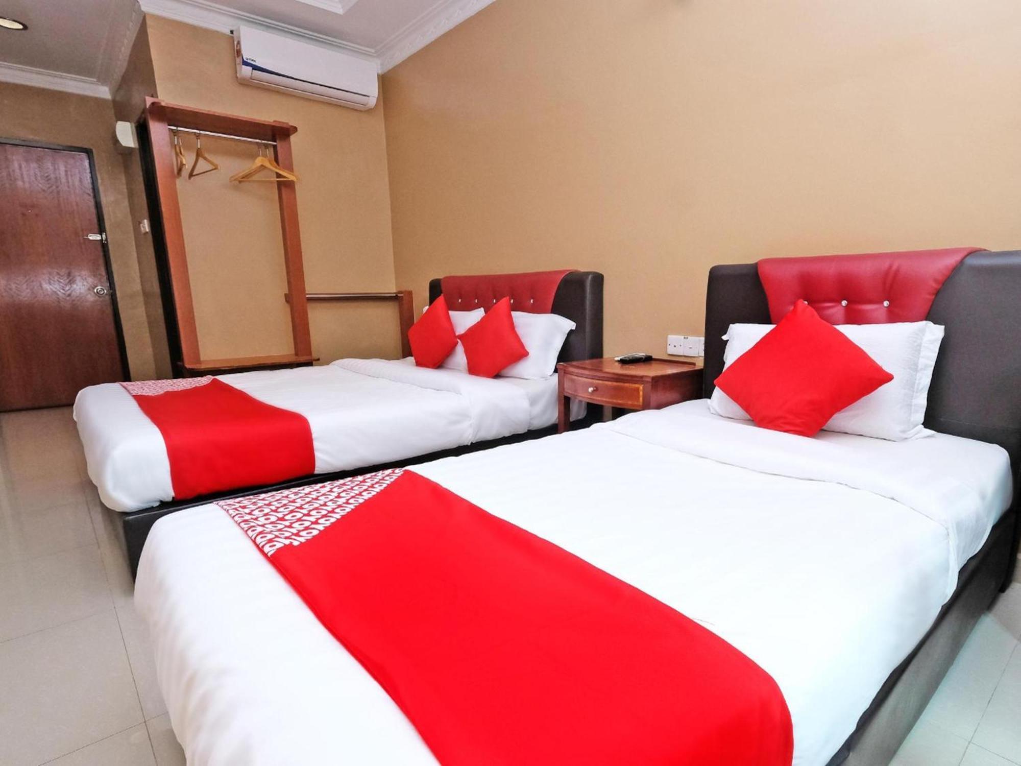 Super Oyo 707 Ayuni Hotel Bangi Eksteriør billede