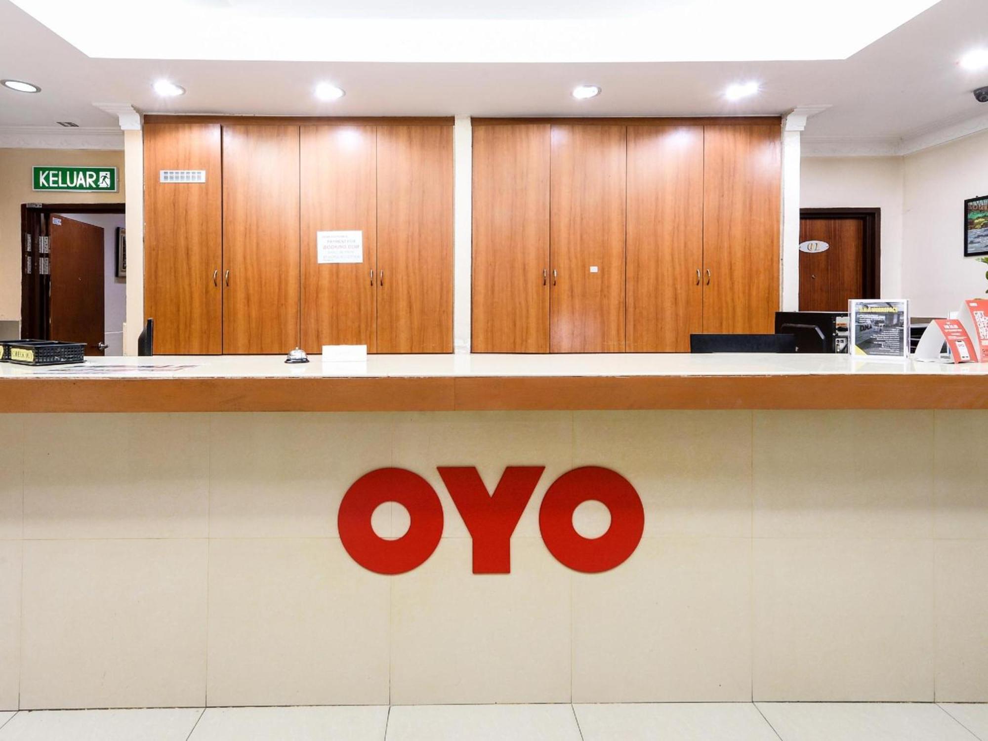 Super Oyo 707 Ayuni Hotel Bangi Eksteriør billede