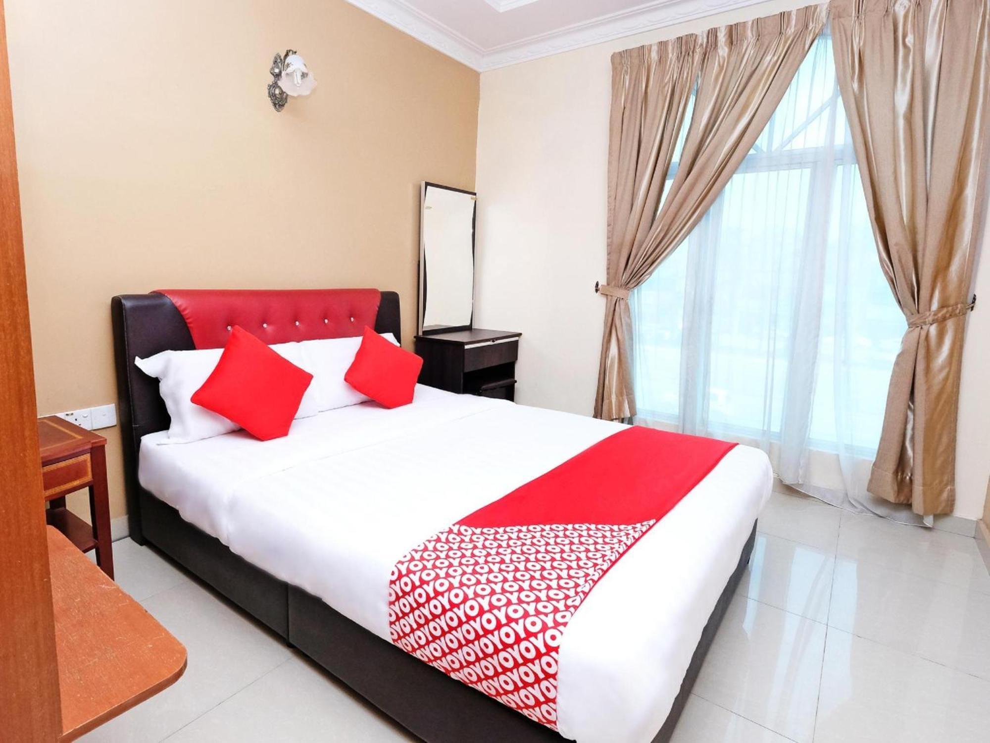 Super Oyo 707 Ayuni Hotel Bangi Eksteriør billede