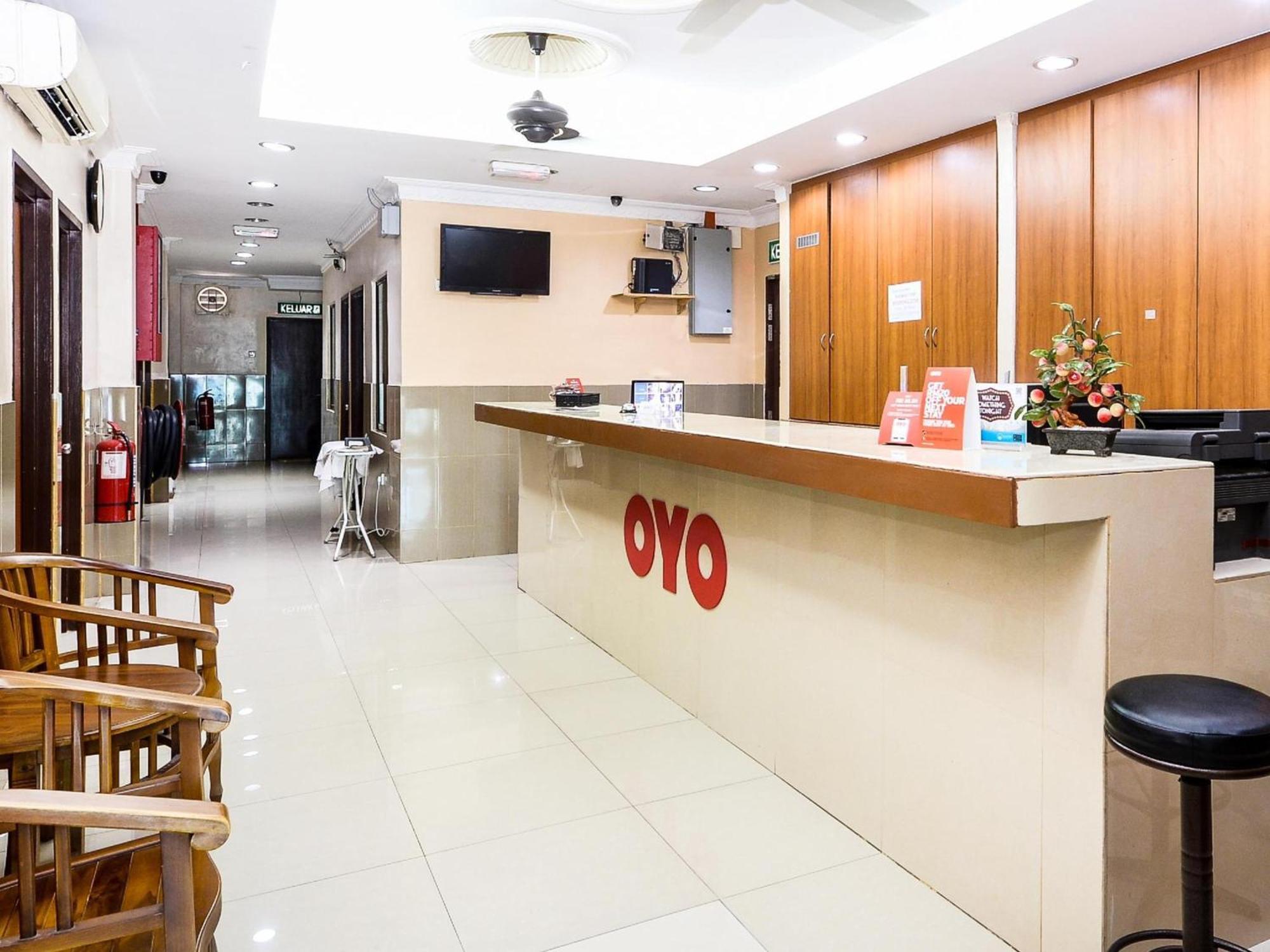 Super Oyo 707 Ayuni Hotel Bangi Eksteriør billede