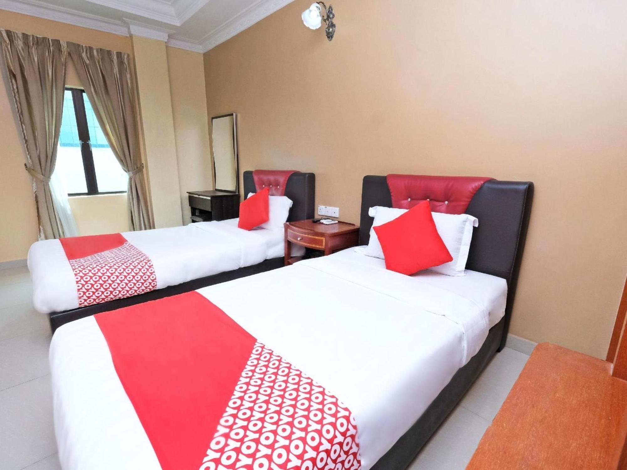 Super Oyo 707 Ayuni Hotel Bangi Eksteriør billede
